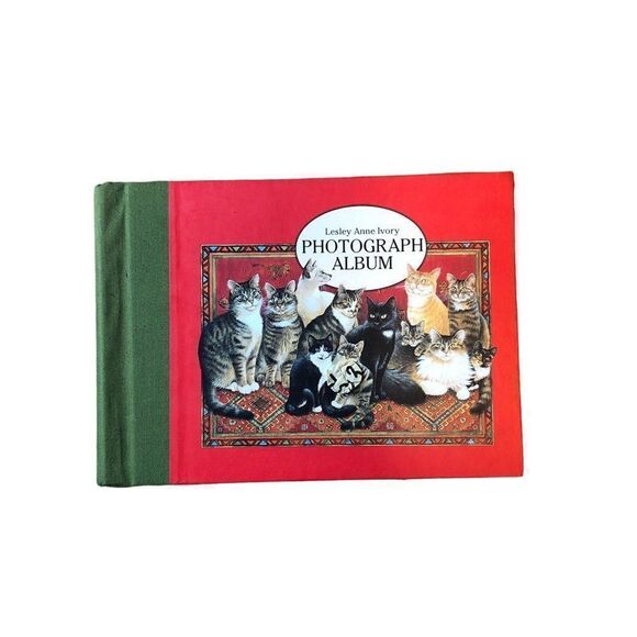 Lesley Anne Ivory Cats Photo Album - Picture 1 of 4